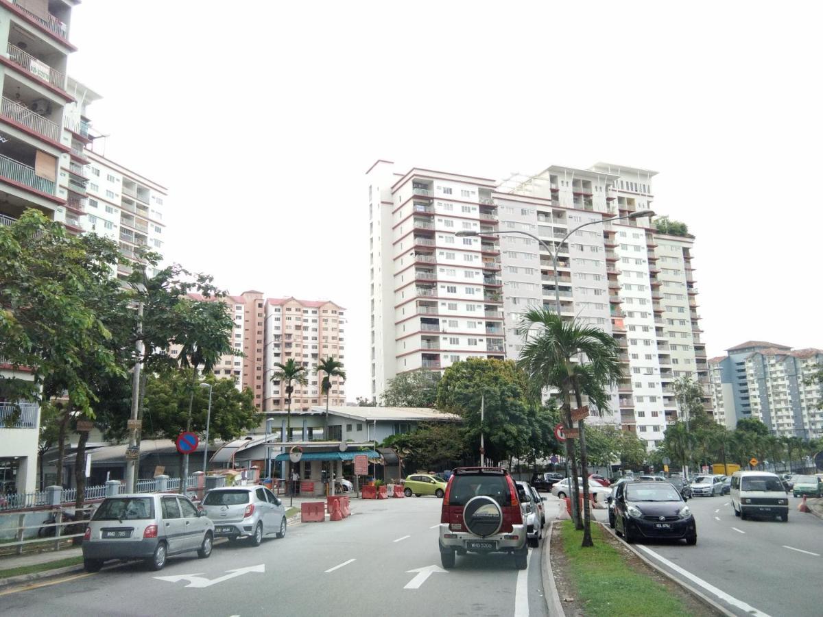 Ainis Guest House In Vista Amani Condominium Kuala Lumpur Exterior photo