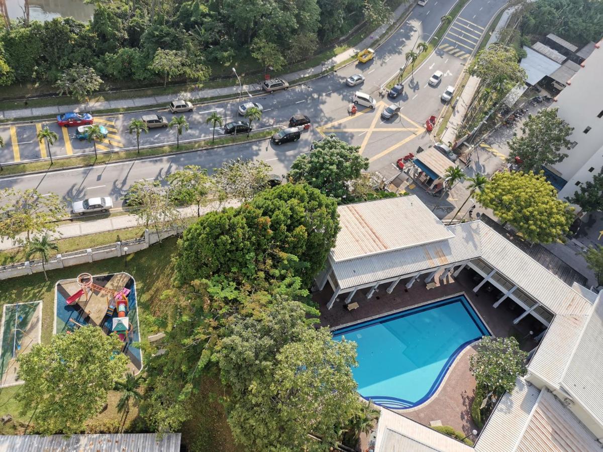 Ainis Guest House In Vista Amani Condominium Kuala Lumpur Exterior photo