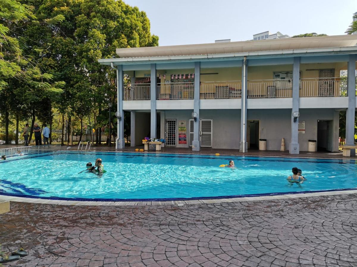 Ainis Guest House In Vista Amani Condominium Kuala Lumpur Exterior photo
